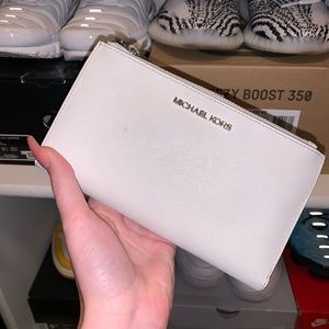 Michael Kors Wallet with phone holder inside